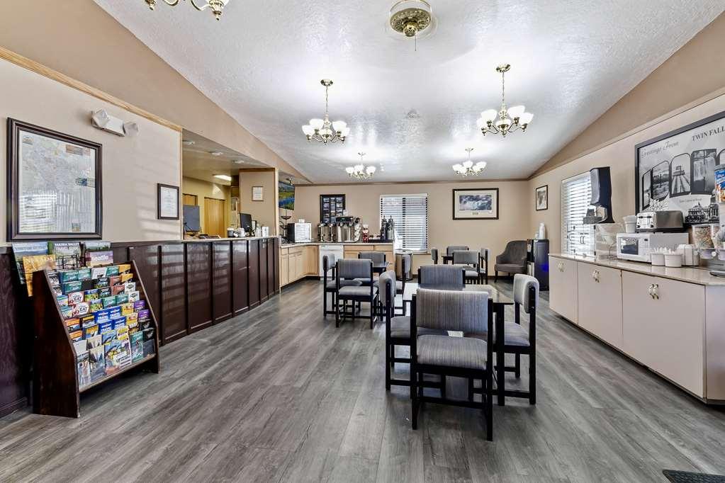 Surestay Hotel By Best Western Twin Falls Restauracja zdjęcie