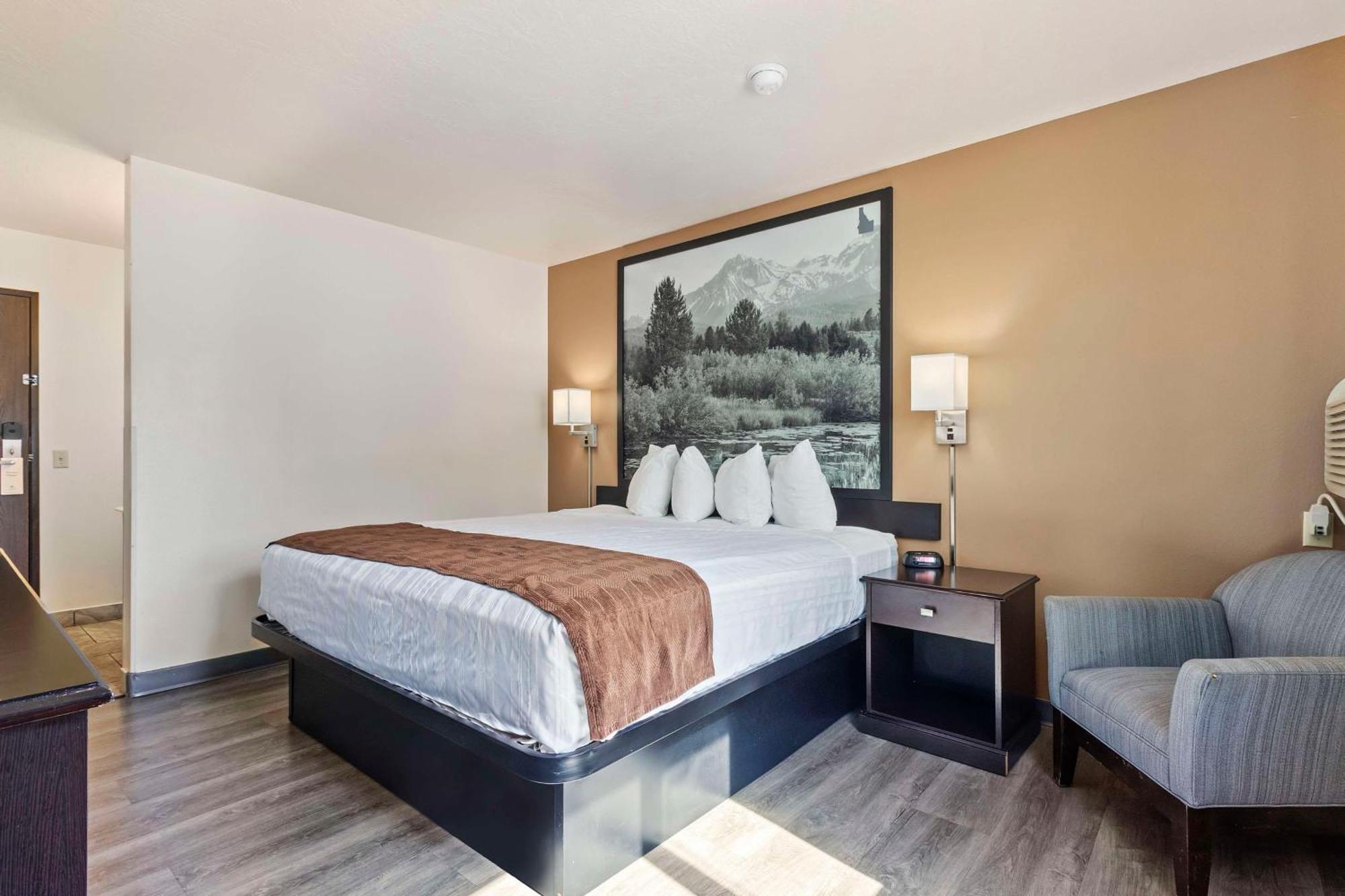 Surestay Hotel By Best Western Twin Falls Zewnętrze zdjęcie
