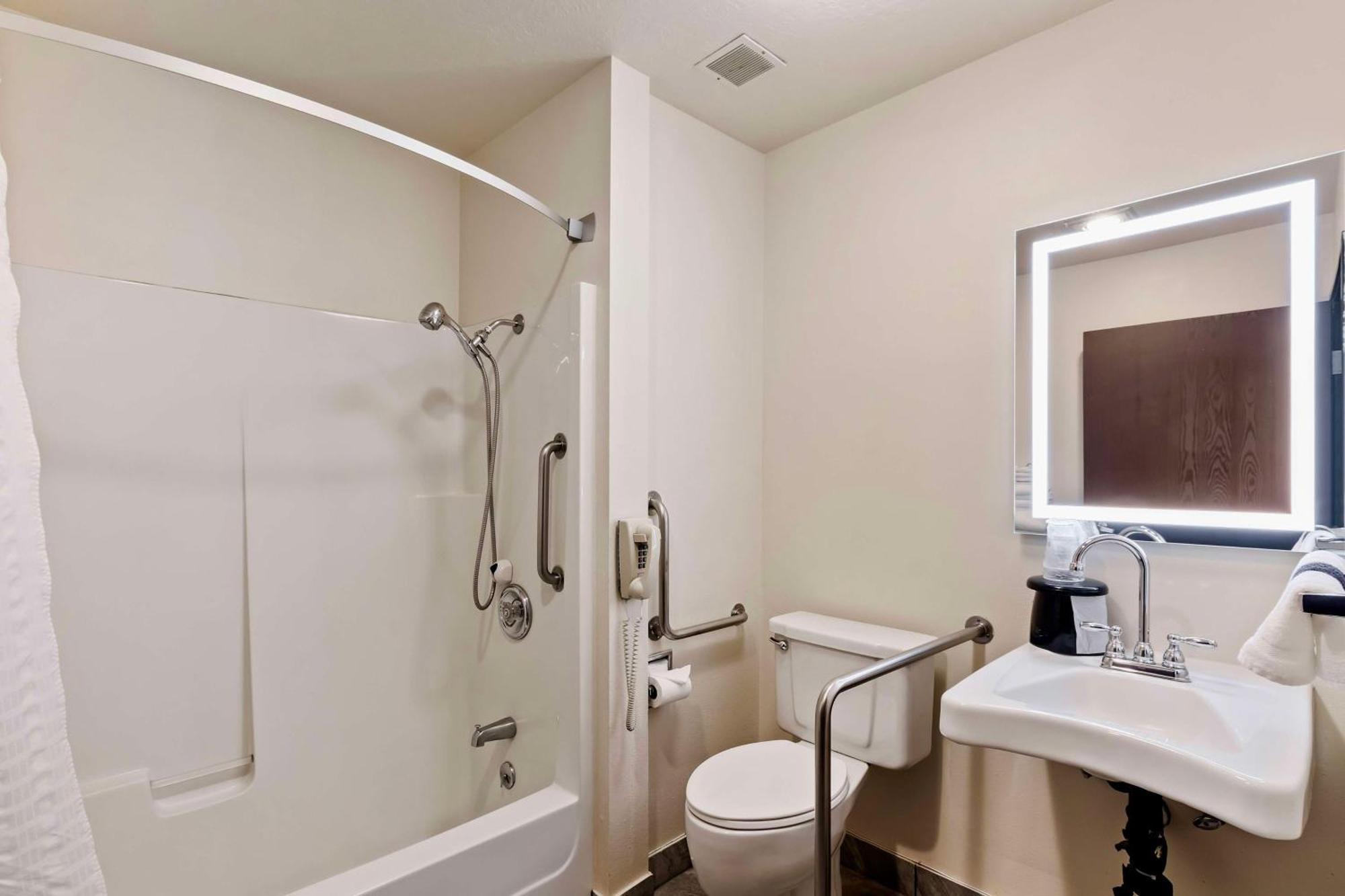 Surestay Hotel By Best Western Twin Falls Zewnętrze zdjęcie
