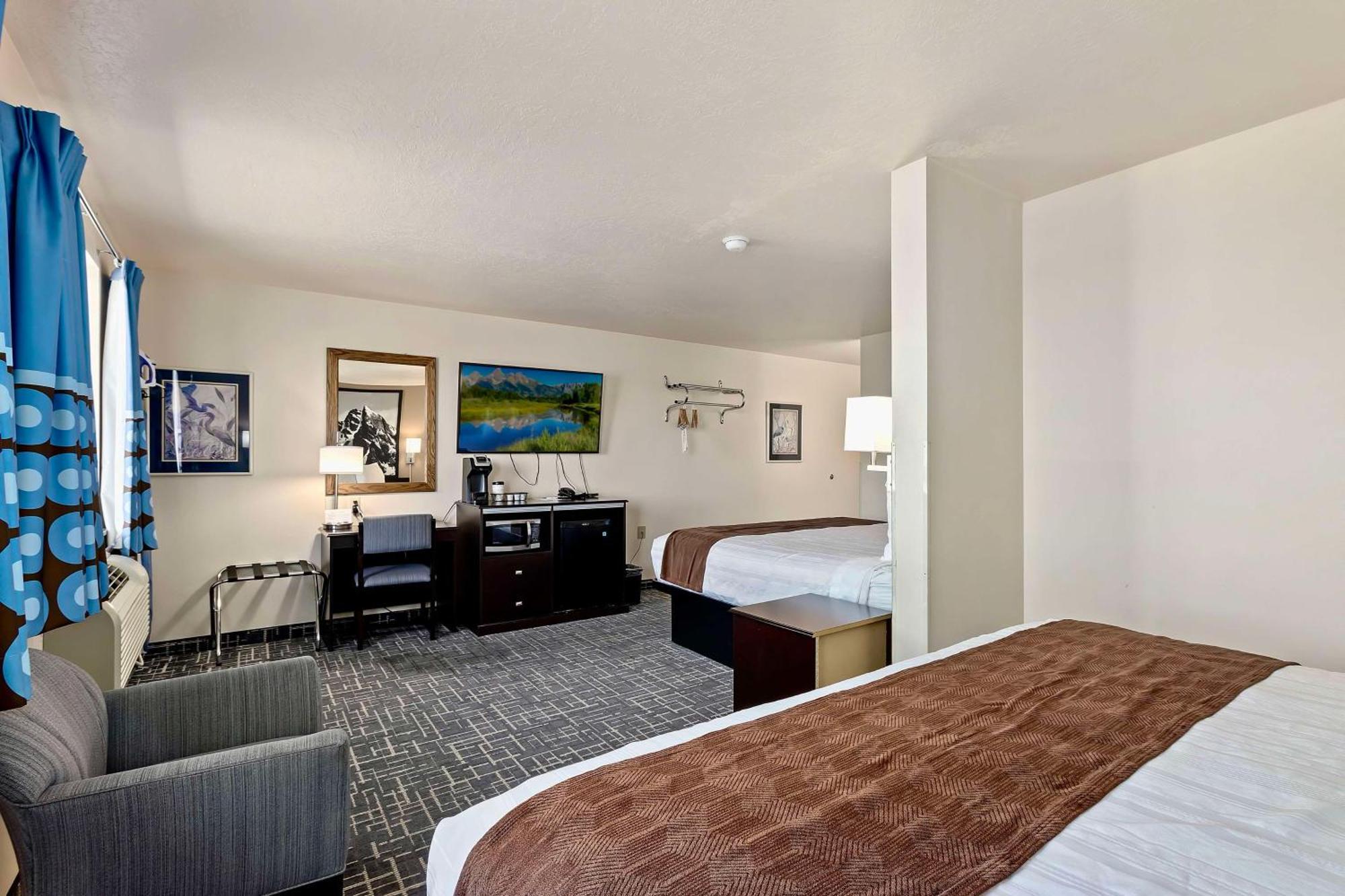 Surestay Hotel By Best Western Twin Falls Zewnętrze zdjęcie