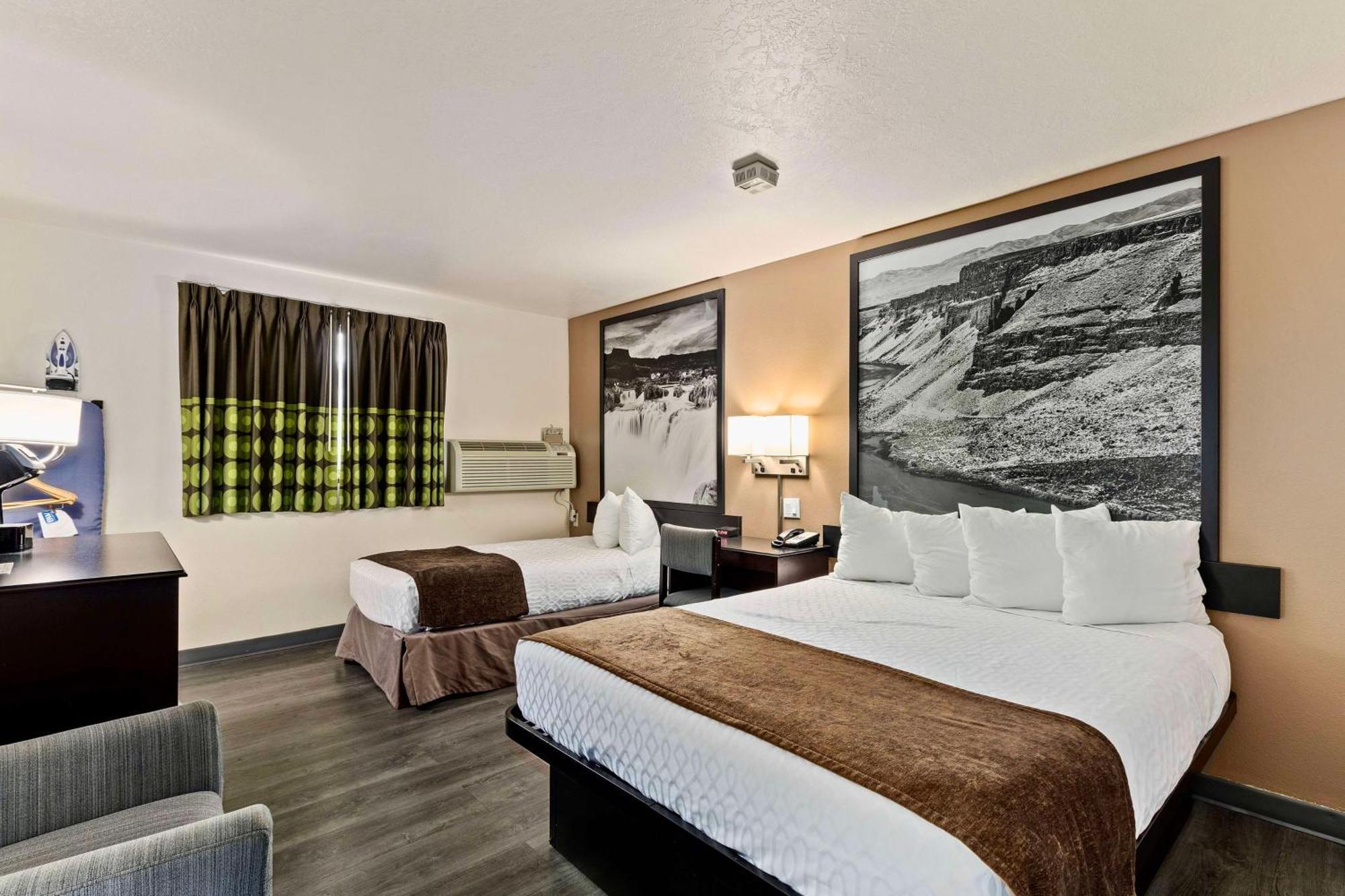 Surestay Hotel By Best Western Twin Falls Zewnętrze zdjęcie
