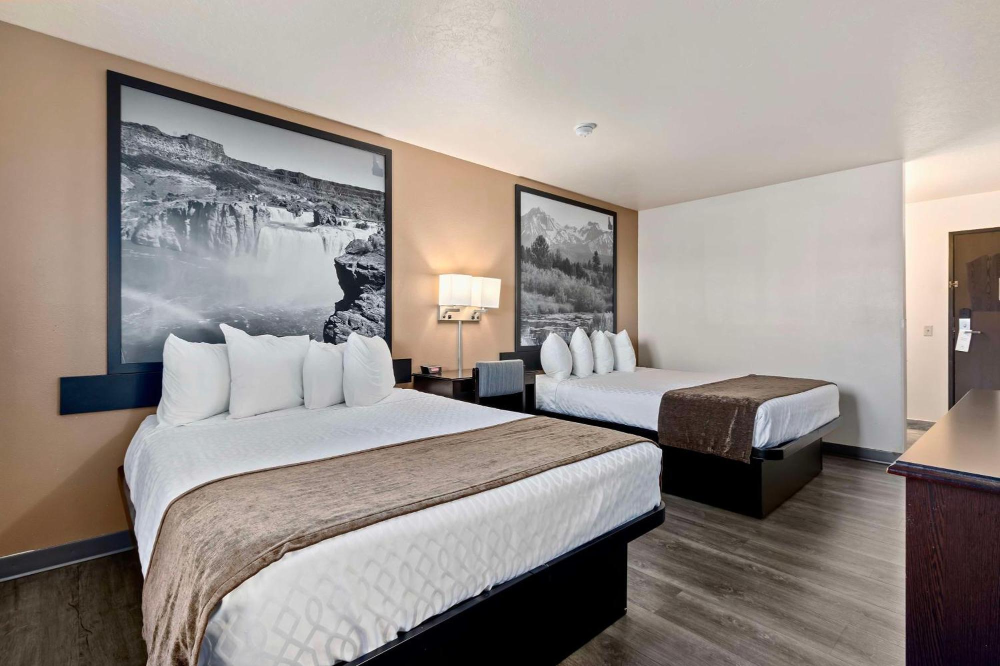 Surestay Hotel By Best Western Twin Falls Zewnętrze zdjęcie