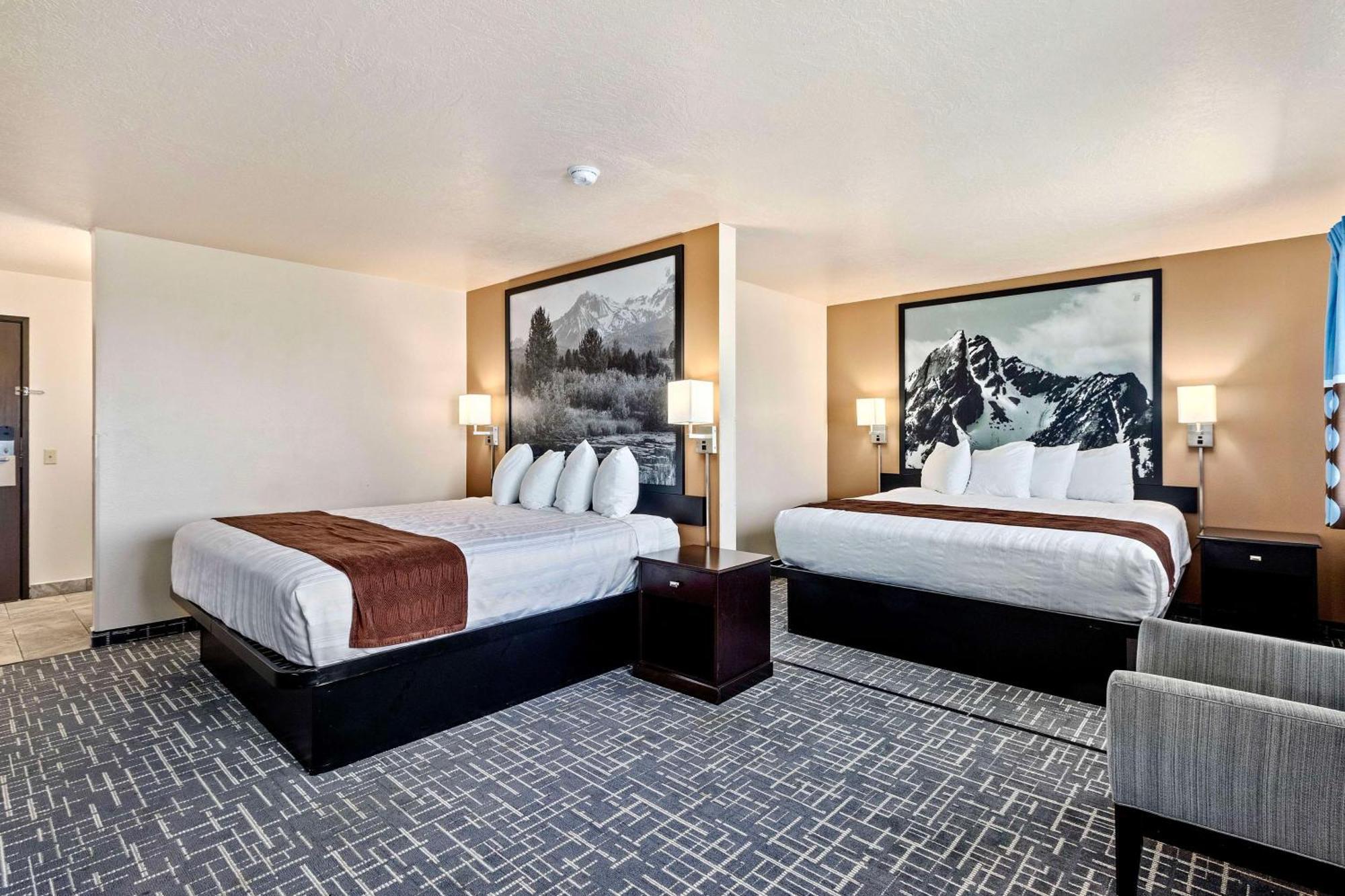 Surestay Hotel By Best Western Twin Falls Zewnętrze zdjęcie