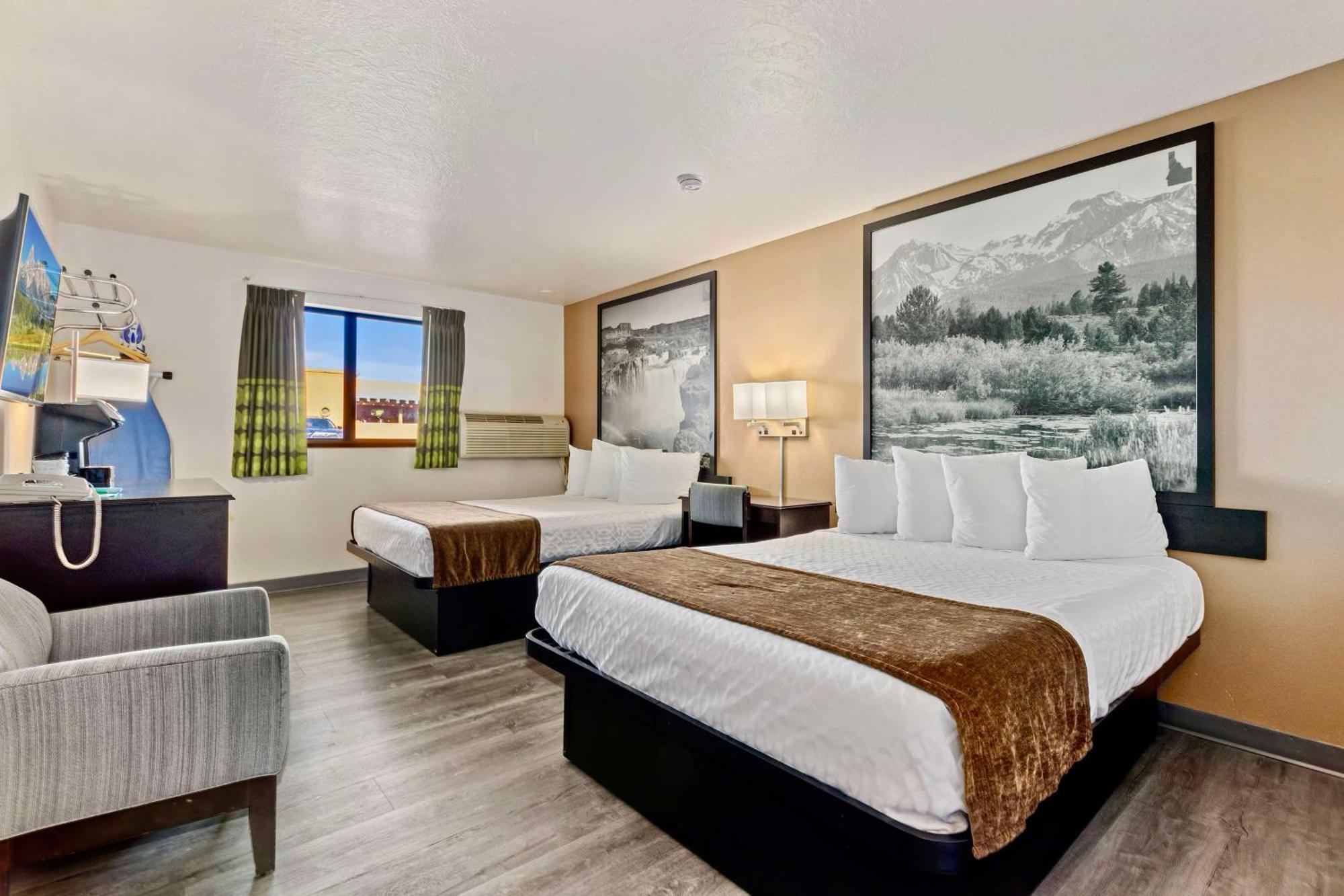 Surestay Hotel By Best Western Twin Falls Zewnętrze zdjęcie