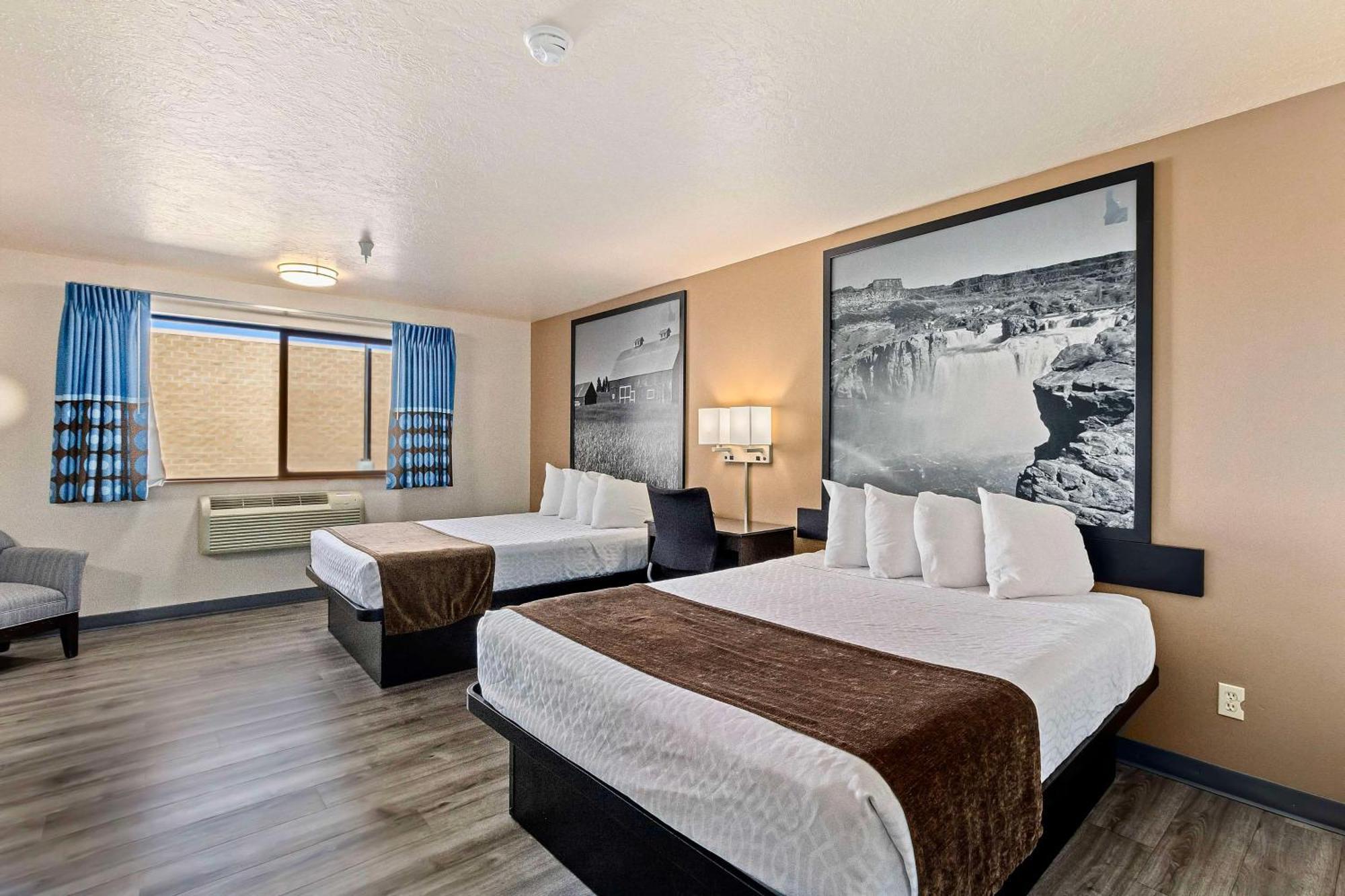Surestay Hotel By Best Western Twin Falls Zewnętrze zdjęcie
