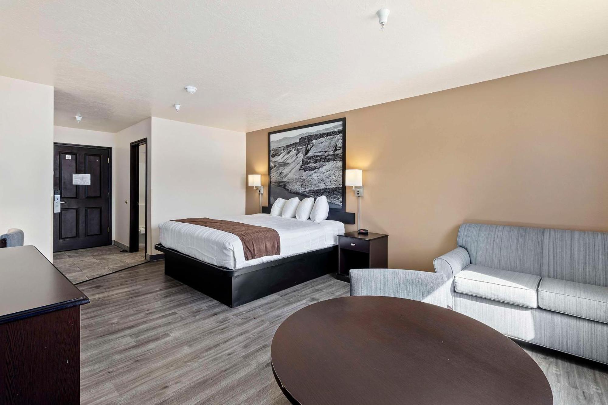 Surestay Hotel By Best Western Twin Falls Zewnętrze zdjęcie