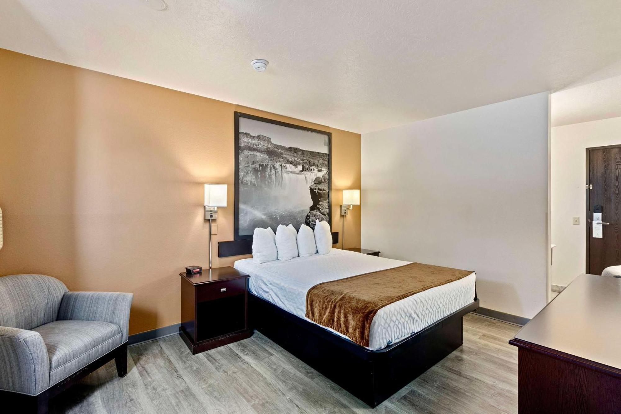 Surestay Hotel By Best Western Twin Falls Zewnętrze zdjęcie