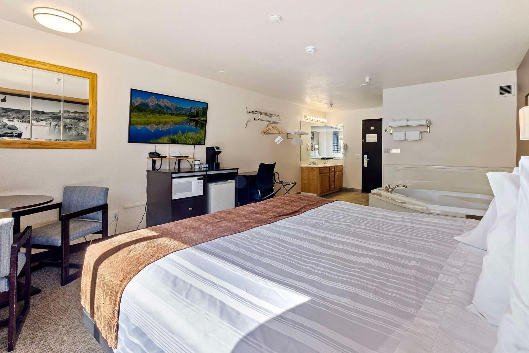 Surestay Hotel By Best Western Twin Falls Zewnętrze zdjęcie