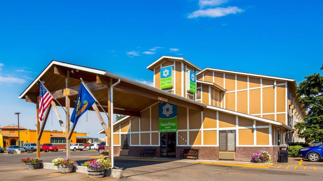 Surestay Hotel By Best Western Twin Falls Zewnętrze zdjęcie